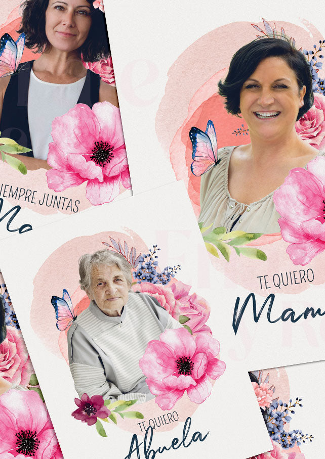 LÁMINA FLORES MAMÁ DIGITAL