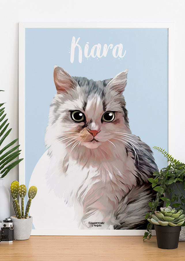 LÁMINA MASCOTA MARCO