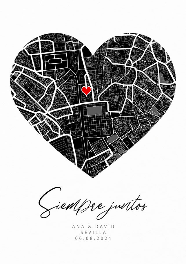 LÁMINA MAPA CORAZÓN DIGITAL