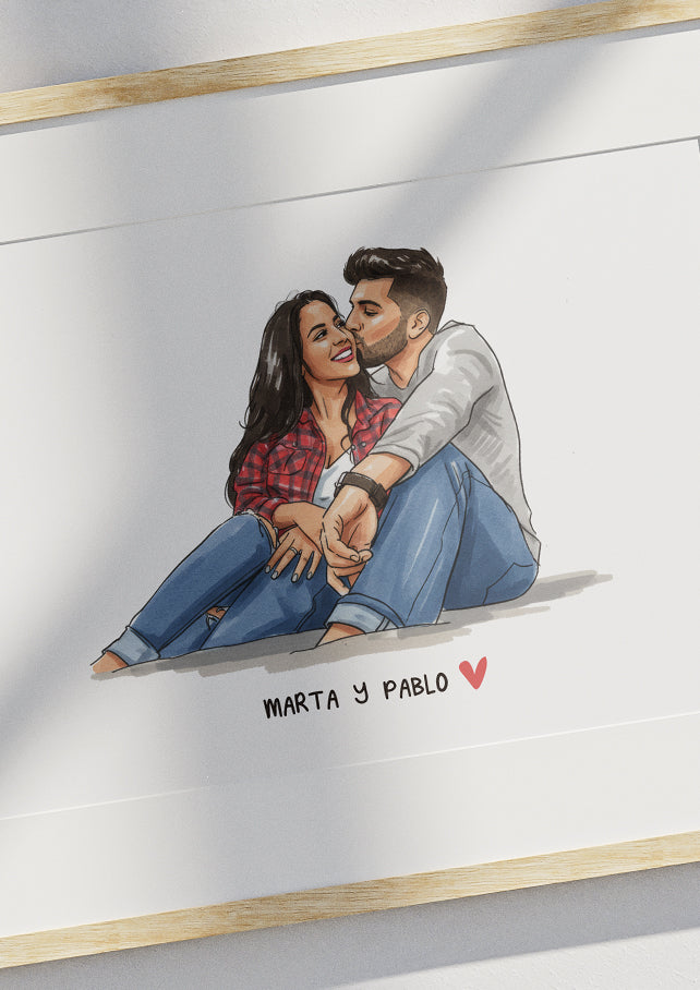 LÁMINA ILUSTRACIÓN DIGITAL